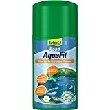 Tetra Pond AquaFit (Vital-Kur für naturgerechte Wasserverhältnisse für Fische, Pflanzen und Mikroorganismen im Gartenteich), 250 ml Flasche