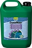 Tetra Pond CrystalWater (für kristallklares Wasser im Gartenteich, Wasserklärer gegen Trübungen), 3 Liter Flasche