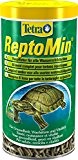 Tetra ReptoMin Futter für Wasserschildkröten, 1 l, 220 g
