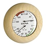 TFA Artikel 40.1028 Sauna-Thermo-Hygrometer