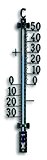 TFA Thermometer Outdoor 12.5000 165 mm, Schwarz