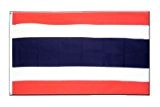Thailand Flagge, thailändische Fahne 90 x 150 cm, MaxFlags®