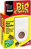 The Big Cheese Advanced Pest Repeller Electromagnetic & Ultrasonic