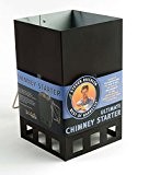 The Companion Group SR8041 Ultimate Square Chimney Starter