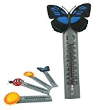 Thermometer - Medicare Equipment, schmetterling, 1 Stück
