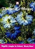 Thompson & Morgan Nigella (Jungfer im Grünen) Moody Blues