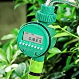 Timbertech Bewässerungsuhr für Gartenarbeit Bewässerungssystem Bewässerungssteuerung digitales intelligentes Bewässerungssystem LCD Display