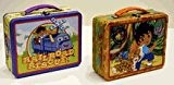 Tin Box Co. Go Diego Go Lunchbox / Handtasche Metall