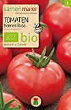 Tomaten Berner Rose (Fleischtomate) | Bio-Tomatensamen von Samen Maier