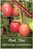 Tomaten Samen - 15 Stück - Pink Thai - Cocktailtomate