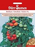 Tomatensamen - Balkon-Tomaten Totem F1 von Dürr-Samen
