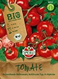 Tomatensamen - Bio-Tomate (Salat-Tomate) Diplom - Bio-Saatgut von Sperli-Samen