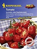 Tomatensamen - Tomate Licobello ( Mini - Paprikatomate ) von Kiepenkerl