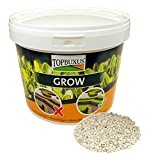 TOPBUXUS Grow Basis-Dünger für eine optimal ausgewogene Nährstoffversorgung Ihrer Buchsbäume (5 kg)