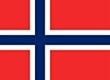 trends4cents Flagge NORWEGEN Norway , 90 x 150 cm