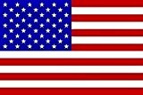trends4cents USA U.S.A America Amerika Fahne, 250 x 150 cm