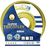 Tricoflex 00110110  Super Tricoflex Wasserschlauch 12.5 mm 20 m Rolle, gelb