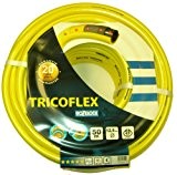 Tricoflex 00110216 Wasserschlauch 1,3 cm (12,5 mm) 50 m Rolle gelb