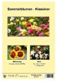 Tropica -Samenset - Sommerblumen - mit 10 Samensorten