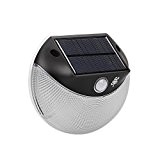 TSSS HD hy-sw087 Wasserdicht Solar LED Outdoor Sicherheit Wandleuchte Bewegungsmelder Beleuchtung Garden Path Zaun Solar Lampe