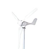 Tumo-Int 600W Winzig Windkraftanlage mit Wasserdicht Kontroller(48V)