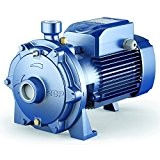 Twin Impeller Electric Water Pump 2CP 32/210A 10Hp 400V Pedrollo by Pedrollo