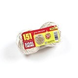 twin pack bindings sisal twine dispatched from gt-products 1st class postage by 151