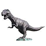 Tyrannosaurus Rex aus Bronze