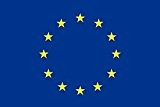 U24 Fahne Flagge Europa 60 x 90 cm