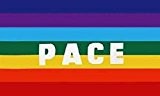 U24 Fahne Flagge Pace Frieden Peace 90 x 150 cm