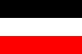 U24 Flagge Fahne Deutsches Reich Kaiserreich 90 x 150 cm