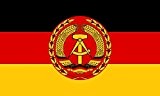 UB Fahne / Flagge DDR NVA Nationale Volksarmee 90 cm x 150 cm Neuware!!!