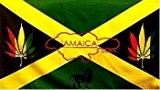 UB Fahne / Flagge Jamaika Hanf 90 cm x 150 cm Neuware!!!