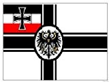 UB Fahne / Flagge Kaiserliche Marine 90 cm x 150 cm