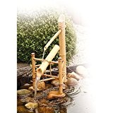 UBBINK Set: Wasserspiel Bambus