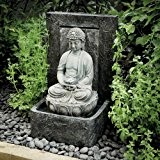 UK Water Features Brunnen Buddha