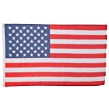 Ultranatura Amerikafahne / -flagge 150 x 90 cm - 7 verschiedene Nationen