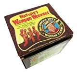 Uncle Jim 's Worm Farm 2000 Count Red Wiggler Worms