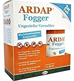 Ungeziefer Vernebler ARDAP Fogger 200 ml Spray Ungeziefer-Spray