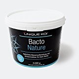 Unique Koi Bacto Nature 3000 g für 60000 L Teichwasser Biostarter Filterbakterien