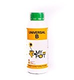 Universal B 1 L von MyPot. Perfektes Vitamin-Gleichgewicht . Kann für HYDROPONIK UND KONVENTIONELLE ANBAUMETHODEN verwendet werden. Die intelligente Art ...