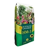 Universal Pflanzenerde Substrat Agri-Natura HM-3 (20L)