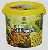 Universaldünger Hakaphos Gartenprofi Nährsalz 5 kg