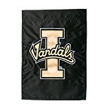 University of Idaho Vandals Logo Garden Flag