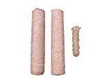 Unkrautschutzmatte aus Kokos, 150 x 50 cm, 10 mm dick, 2er Pack, incl. 15 m Kokosseil gratis (EUR 9,98/Stück), Pflanzenschutzmatte, ...
