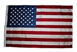 USA Amerika Flagge Fahne gestickte Sterne, Wetterfeste Flagge, US Flag, 90x150 cm Top Qualität alles genäht und gestickt nix gedruckt