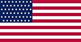 USA Fahne Amerika Flagge mit Ösen 90 x 150cm Top Qualität