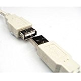 USB2 Extension Cable A-M/F 5m by Dencon