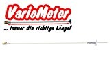 VarioMeter Ablänghilfe / Ablängstab für Motorsägen