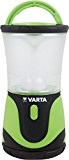 Varta 3 Watt LED Outdoor Sports Lantern 3D Taschenlampe Campingleuchte Laterne Campinglampe Gartenlaterne stufenlos dimmbar, Nachtlichtfunktion - für Camping, Angeln, ...